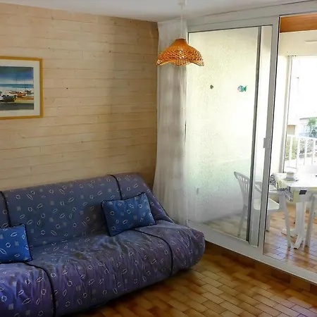 Apartment Port Richelieu Le Cap D'Agde Agde